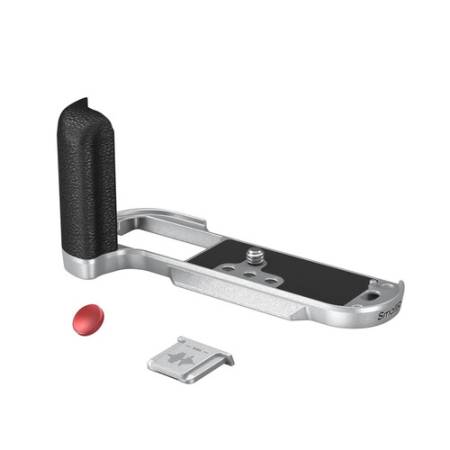SmallRig 4713C - płytka L-kształtna z uchwytem, zawartość zestawu